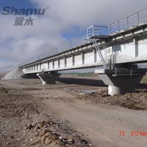 Hochgeschwindigkeitsbahngleisschutz Polyurea Material